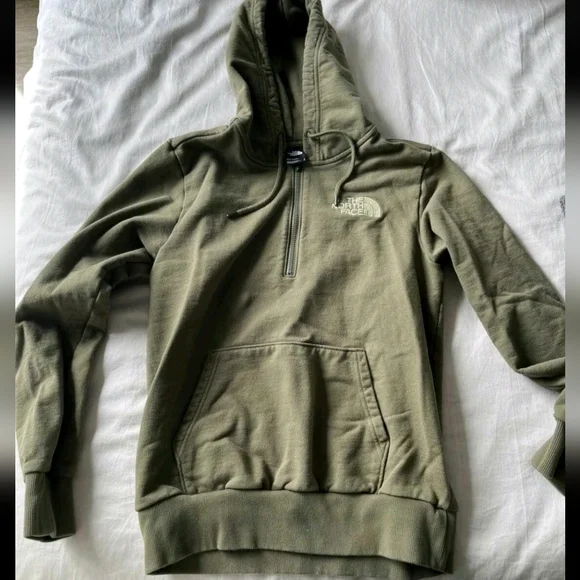 The North Face Funnel ¼ Zip Hoodie - Men’s - Picture 2 of 3